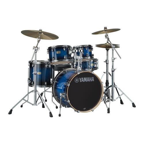 Image 2 - Yamaha Stage Custom Birch 22'' Kit with HW680W Hardware Pack & Paiste 101 Cymbals Pack